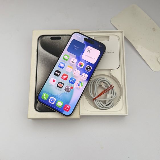 256 GB iphone 15 pro 256g