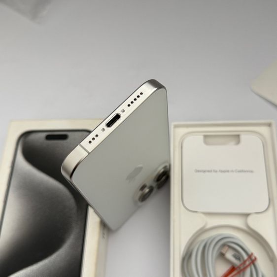 iphone 15 pro 256g รูปที่ 3