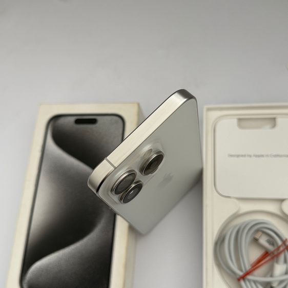 iphone 15 pro 256g รูปที่ 4