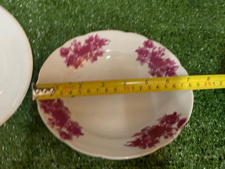 ชุดจานกระเบื้อง รูปที่ 8