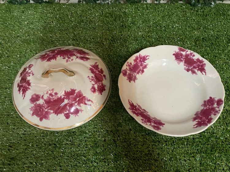 ชุดจานกระเบื้อง รูปที่ 6