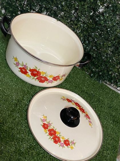 หม้อเคลือบอินาเมล รูปที่ 2