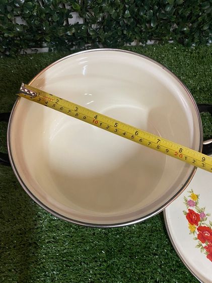 หม้อเคลือบอินาเมล รูปที่ 7