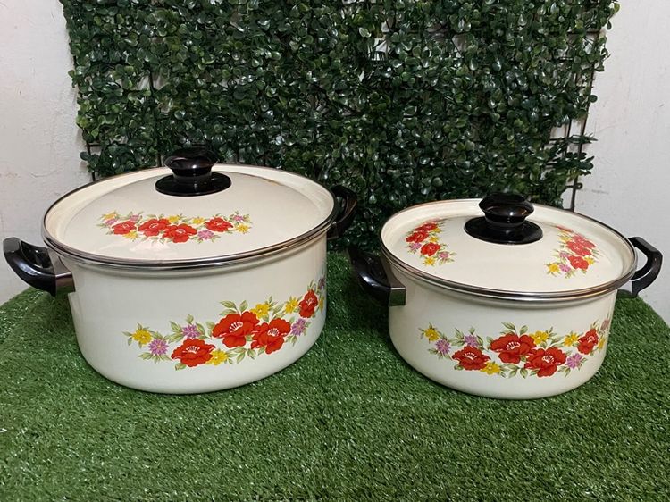 หม้อเคลือบอินาเมล