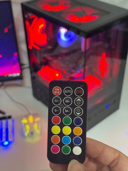 คอมพิวเตอร์ครบชุด  ✅ ขาย 7,450 บาท ✅ Core i7 2600 Ram16G M.2 Nvme 250G GTX 1050ti 4G นัดรับสุพรรณบุรี ตจว.ส่งได้ รูปที่ 7