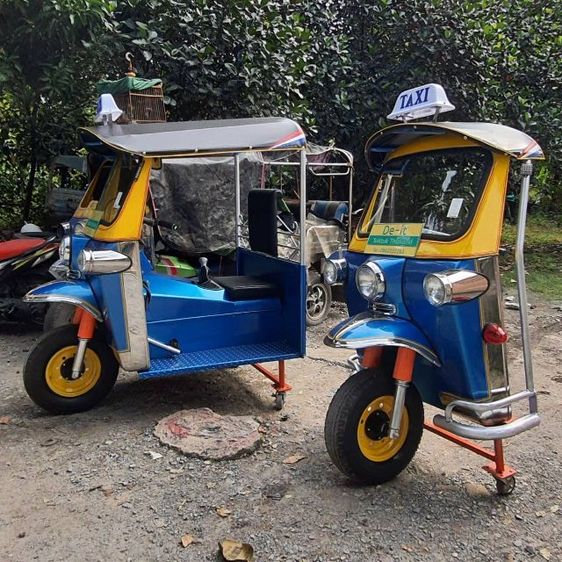 ตุ๊กตุ๊ก หน้ารถ แต่งบ้าน ตั้งโชว์  รูปที่ 3