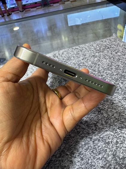 iPhone 15ProMax 256gb รูปที่ 3