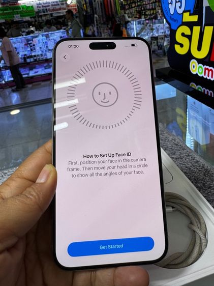 iPhone 15ProMax 256gb รูปที่ 9