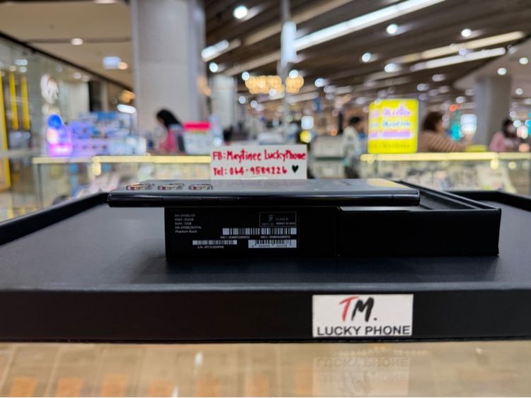 Samsung S22 Ultra 12 256 GB สีดำ ครบกล่องสวย รูปที่ 3