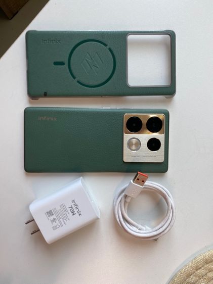 Infinix Note 40 Pro รูปที่ 2