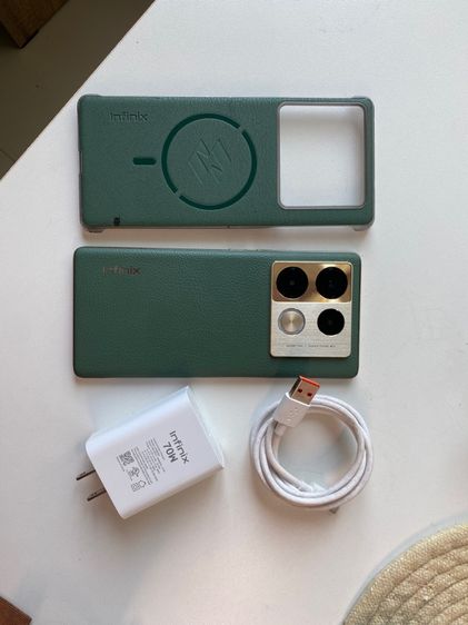 256 GB Infinix Note 40 Pro