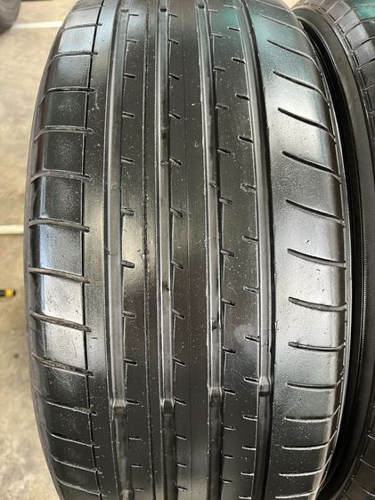 ✨ล้อแม็ก 5รู100✨Toyota Yaris Cross ขอบ 18 ดำหน้าเงา พร้อมยาง 215-55-18 Yokohama♨️ปี 24♨️ รูปที่ 11