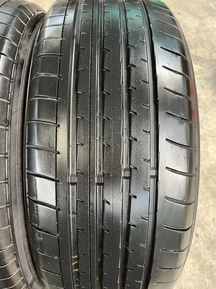 ✨ล้อแม็ก 5รู100✨Toyota Yaris Cross ขอบ 18 ดำหน้าเงา พร้อมยาง 215-55-18 Yokohama♨️ปี 24♨️ รูปที่ 14