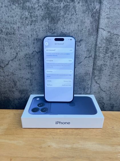  iPhone 17 Pro  256 GB รูปที่ 4