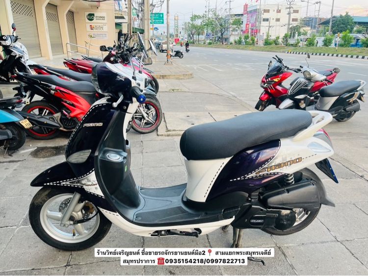 รถจักรยานยนต์ รูปที่ 4