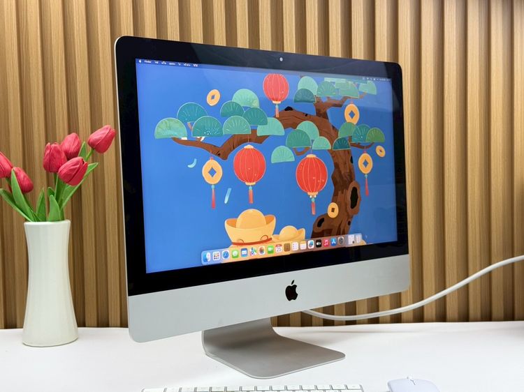 iMac 21.5-inch Retina 4K 2019 Ram8GB SSD1TB Intel Core i3 รูปที่ 3