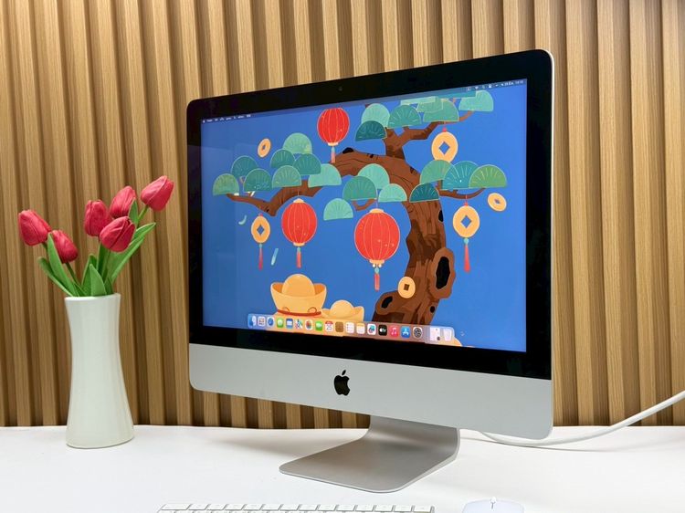 iMac 21.5-inch Retina 4K 2019 Ram8GB SSD1TB Intel Core i3 รูปที่ 2