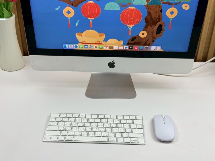 iMac 21.5-inch Retina 4K 2019 Ram8GB SSD1TB Intel Core i3 รูปที่ 7