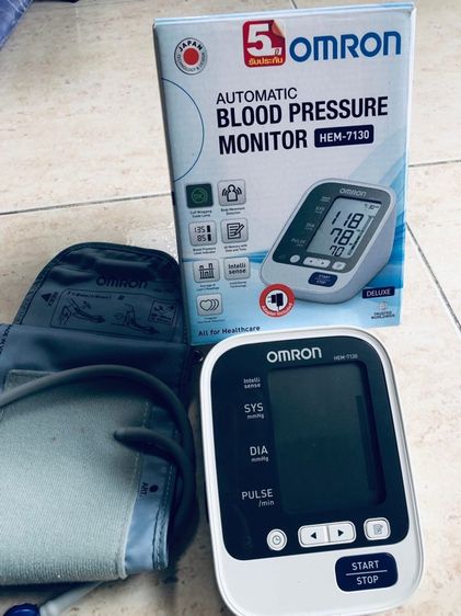 เครื่องวัดความดัน