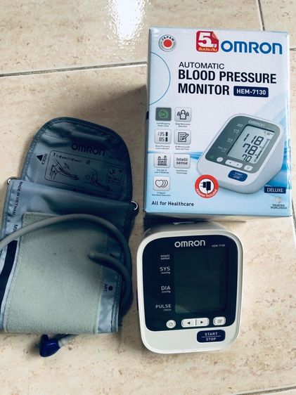 เครื่องวัดความดัน รูปที่ 2