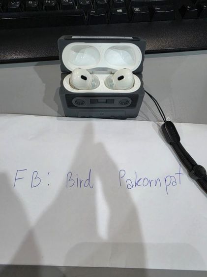 Airpods Pro 2 Type C รูปที่ 3