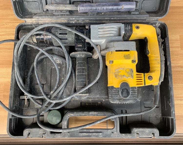 เครื่องสกัด STANLEY รุ่น STHM5KH รูปที่ 2