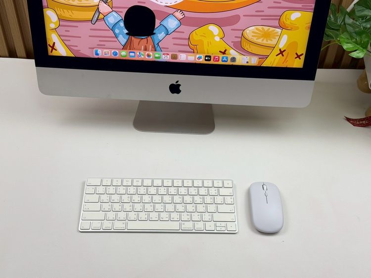 iMac 21.5-inch Retina 4K 2019 Ram8GB SSD1TB Intel Core i3 รูปที่ 7