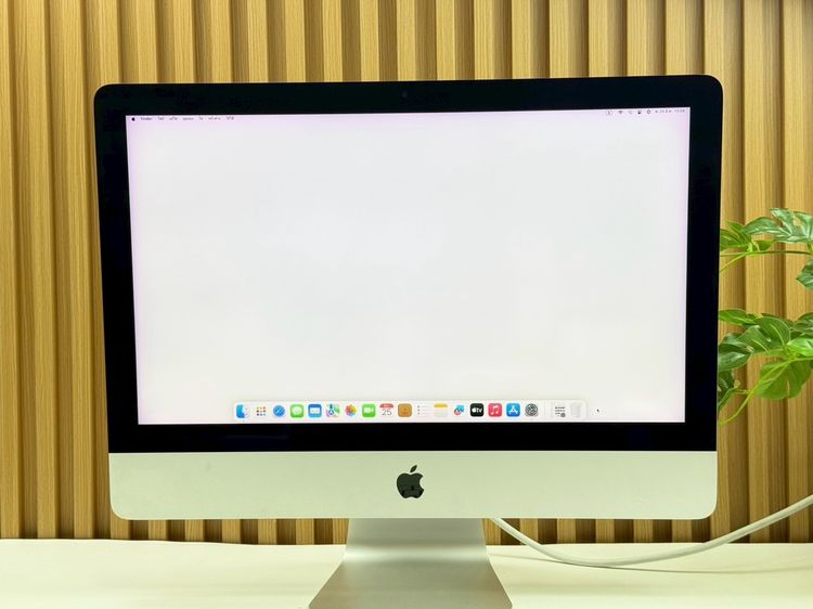 iMac 21.5-inch Retina 4K 2019 Ram8GB SSD1TB Intel Core i3 รูปที่ 10