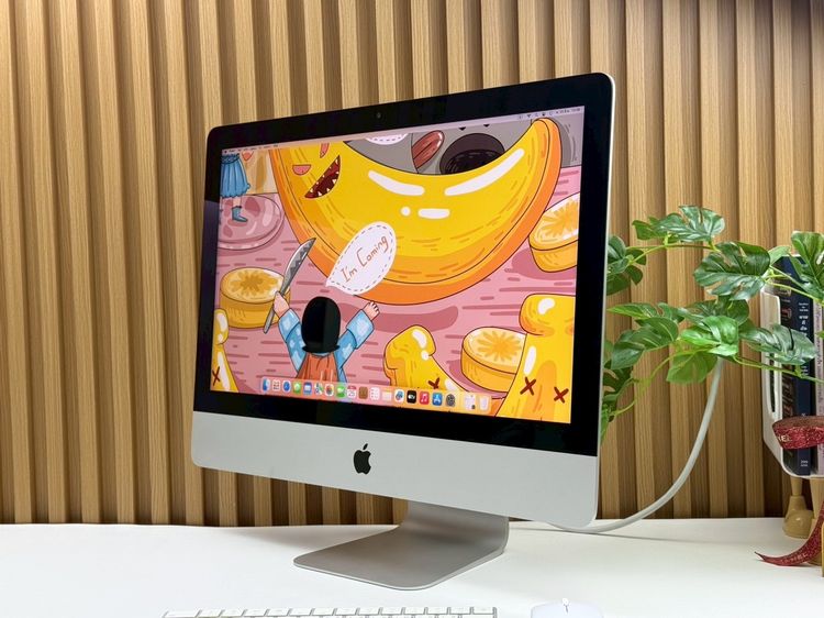 iMac 21.5-inch Retina 4K 2019 Ram8GB SSD1TB Intel Core i3 รูปที่ 2