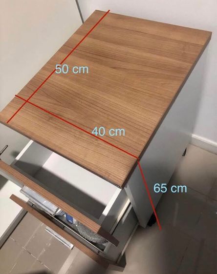 ตู้ลิ้นชัก รูปที่ 4