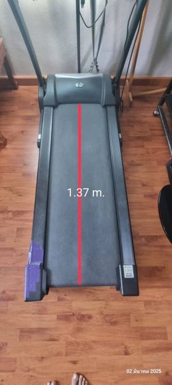 ขายลู่วิ่งไฟฟ้าออกกำลังกาย รูปที่ 2