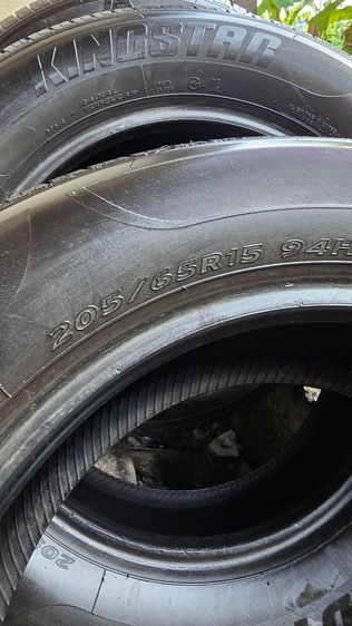 ยาง 205 65 15.1 ชุด.4 เส้น. รูปที่ 7