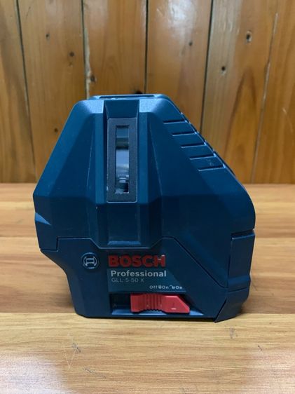 เลเซอร์วัดระดับ Bosch รุ่น GLL5-50X 