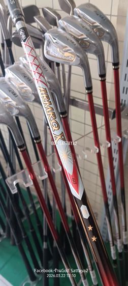 ชุดเหล็ก HONMA BERES  รูปที่ 6