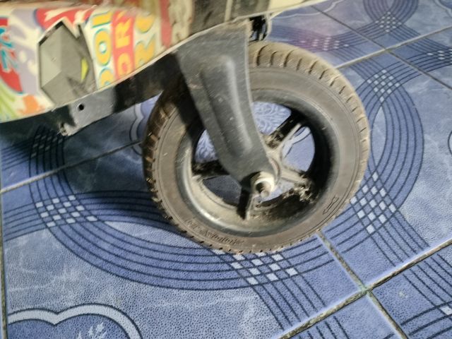 สกรูเตอร์ไฟฟ้า-มือสอง รับน้ำหนักได้ 100 โล รูปที่ 3