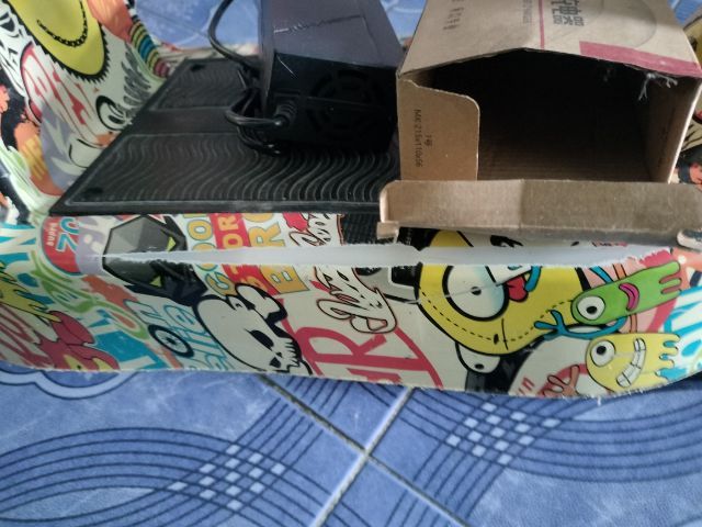 สกรูเตอร์ไฟฟ้า-มือสอง รับน้ำหนักได้ 100 โล รูปที่ 5