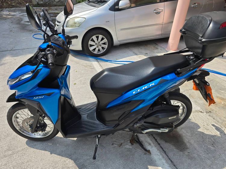 ขายด่วน Honda Click 2020 (2563)  รูปที่ 3