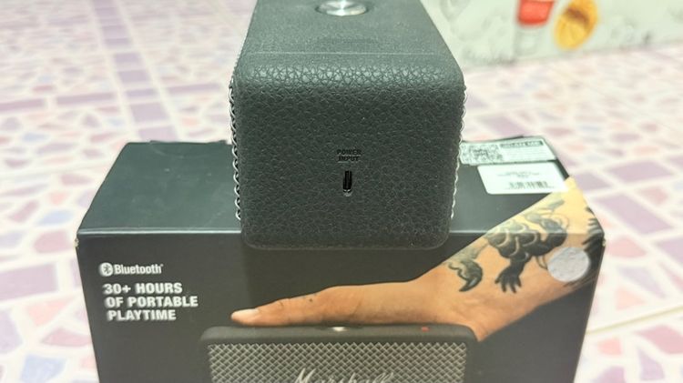 Marshall Embertom 2 รูปที่ 8
