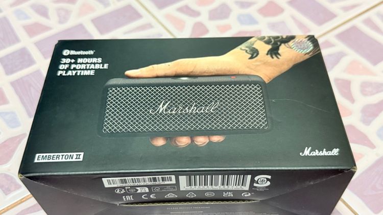 Marshall Embertom 2 รูปที่ 3