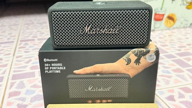 Marshall Embertom 2 รูปที่ 9