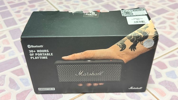 Marshall Embertom 2