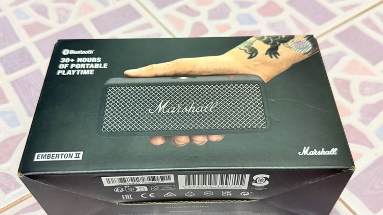 Marshall Embertom 2 รูปที่ 2