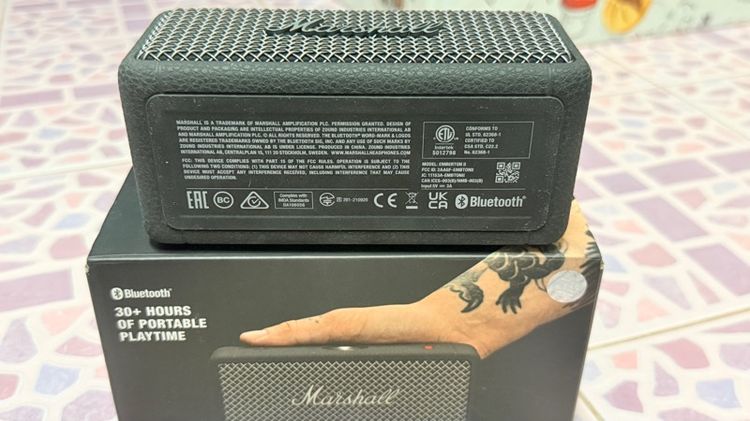 Marshall Embertom 2 รูปที่ 7