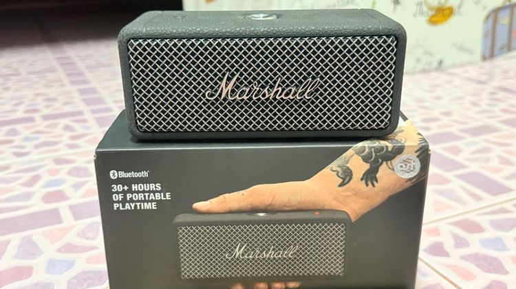 Marshall Embertom 2 รูปที่ 4
