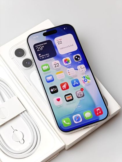 iPhone 17 Pro 256GB รูปที่ 5