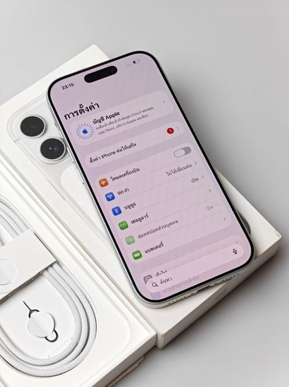 iPhone 17 Pro 256GB รูปที่ 8