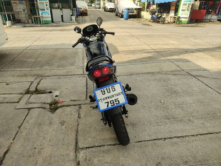 🛵ยังไงก็ขาย CBR150 ปี 52 เครื่องดี สีสวย สตาร์ทมือ รถบ้านพร้อมใช้งาน เปลี่ยนน้ำมันเครื่องฟรี ส่งฟรี30กิโล รูปที่ 5