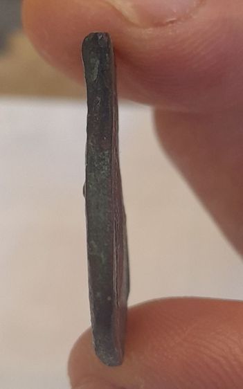 เหรียญหล่อคอน้ำเต้า หลวงพ่อน้อย รูปที่ 3