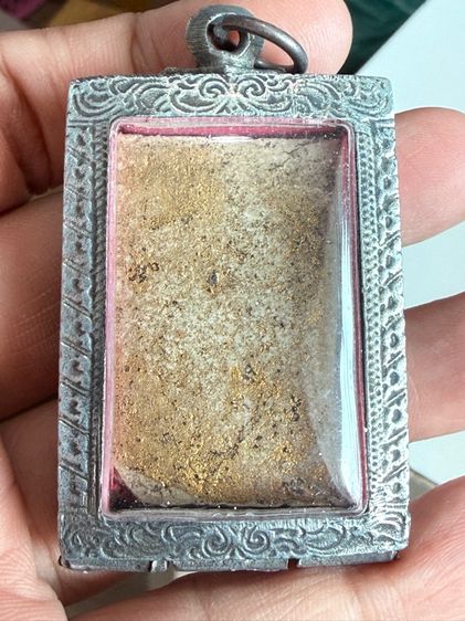 พระสมเด็จ ตามรูป2 องค์500บาท พร้อมเลี่ยมกรอบ รูปที่ 4