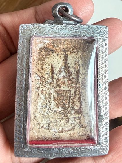 พระสมเด็จ ตามรูป2 องค์500บาท พร้อมเลี่ยมกรอบ รูปที่ 2